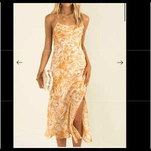Size 6 (XS) SundaeMuse midi dress